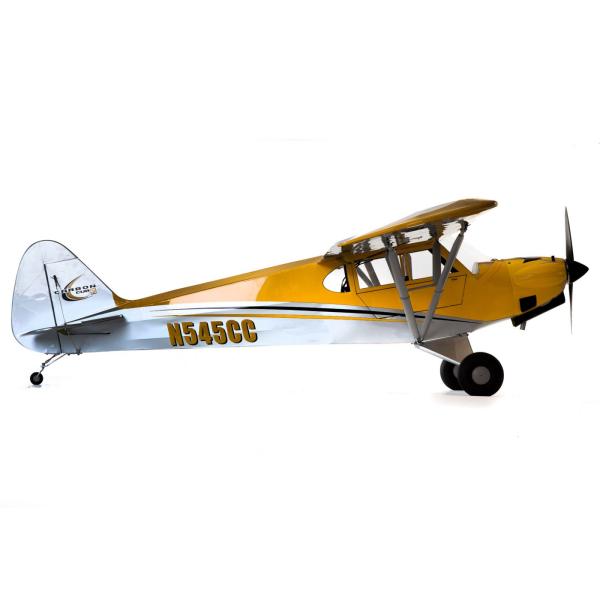 Hangar 9 Carbon Cub 15cc RC-Flugzeug Spannweite: 228cm ARF - HAN5065