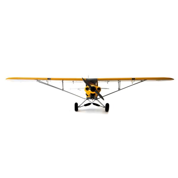 Hangar 9 Carbon Cub 15cc RC-Flugzeug Spannweite: 228cm ARF - HAN5065