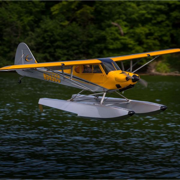 Hangar 9 Carbon Cub 15cc RC-Flugzeug Spannweite: 228cm ARF - HAN5065