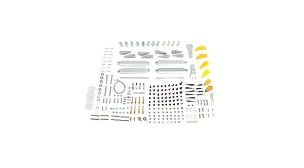 Hangar 9 Kleinteileset: Carbon Cub 15cc - HAN506507