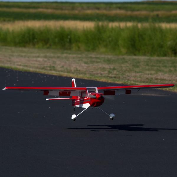 Hangar 9 Valiant 10cc ARF RC-Flugzeug Spannweite: 175cm - HAN5080