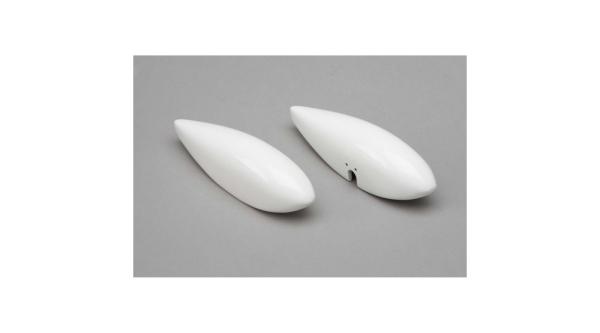 Hangar 9 Rumpf o. Haube: Vanﾴs RV-4 30ccWheel Pant Set: Valiant 10cc - HAN508011