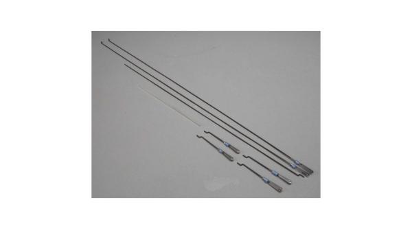 Hangar 9 Rumpf o. Haube: Vanﾴs RV-4 30ccPushrod Set: Valiant 10cc - HAN508014
