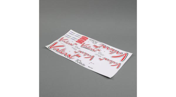 Hangar 9 Decal Set: Valiant 10cc - HAN508016