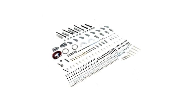 Hangar 9 Hardware Pack: XCub 60cc - HAN526007