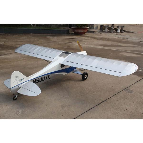 Hangar9 CubCrafters XCub 60cc RC-Flugmodell Spannweite: 2946mm ARF - HAN5260B