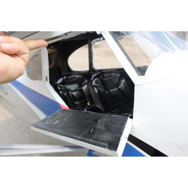 Hangar9 CubCrafters XCub 60cc RC-Flugmodell Spannweite: 2946mm ARF - HAN5260B