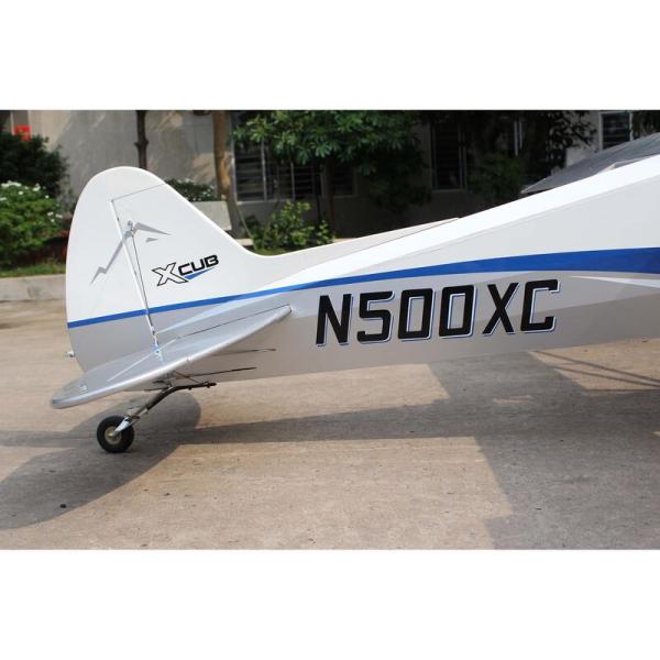 Hangar9 CubCrafters XCub 60cc RC-Flugmodell Spannweite: 2946mm ARF - HAN5260B