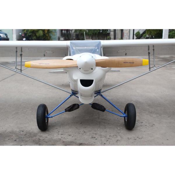 Hangar9 CubCrafters XCub 60cc RC-Flugmodell Spannweite: 2946mm ARF - HAN5260B