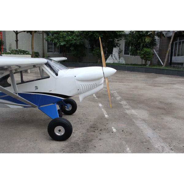 Hangar9 CubCrafters XCub 60cc RC-Flugmodell Spannweite: 2946mm ARF - HAN5260B