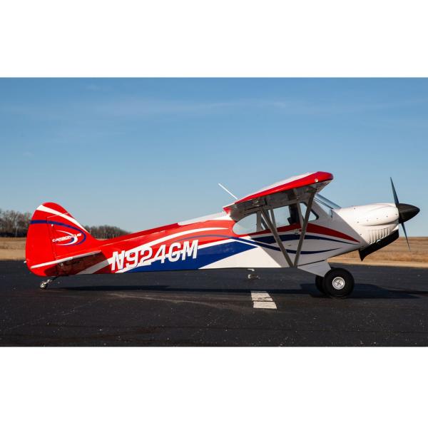 Hangar9 Carbon Cub FX-3 100-200cc ARF RC-Flugzeug - HAN5280