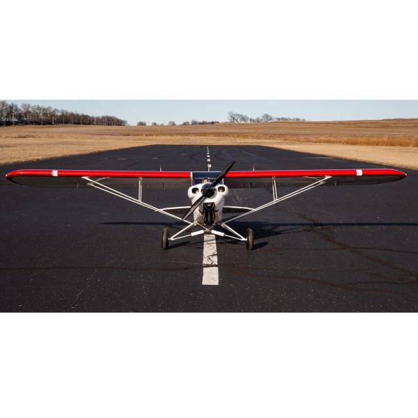 Hangar9 Carbon Cub FX-3 100-200cc ARF RC-Flugzeug - HAN5280