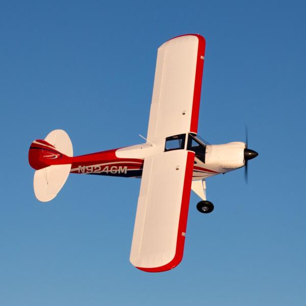 Hangar9 Carbon Cub FX-3 100-200cc ARF RC-Flugzeug - HAN5280