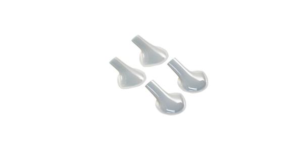Hangar9 Strut Covers: Carbon Cub FX-3 100-200cc - HAN528022