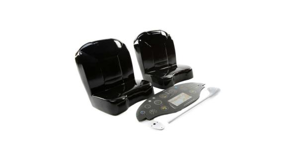Hangar9 Scale Parts: Carbon Cub FX-3 100-200cc - HAN528023