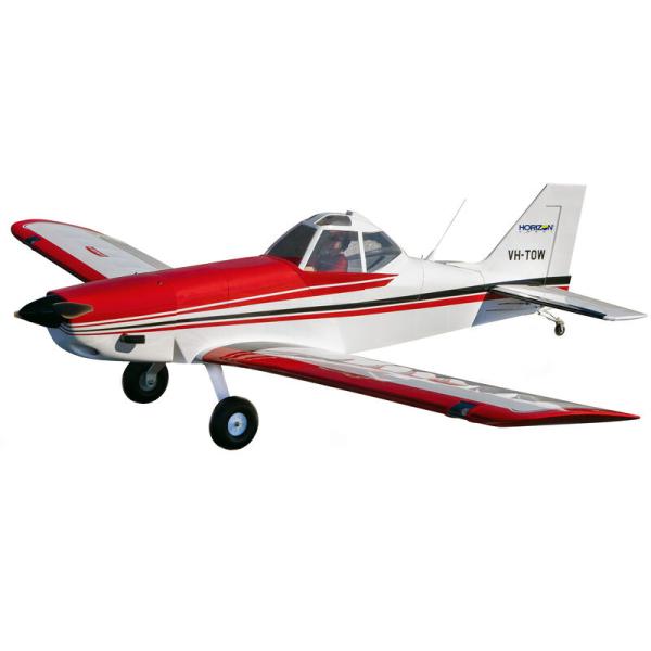 Hangar9 Pawnee Brave 20cc RC-Flugzeug Spannweite: 2210mm ARF - HAN7035