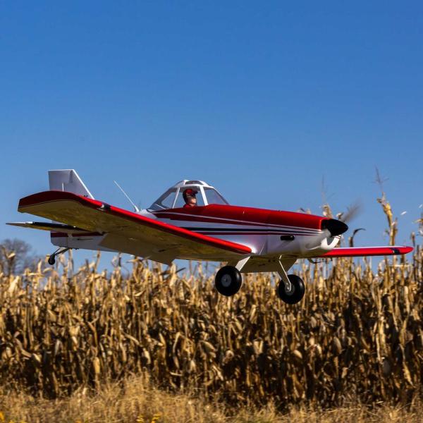 Hangar9 Pawnee Brave 20cc RC-Flugzeug Spannweite: 2210mm ARF - HAN7035