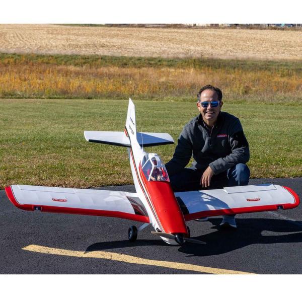 Hangar9 Pawnee Brave 20cc RC-Flugzeug Spannweite: 2210mm ARF - HAN7035