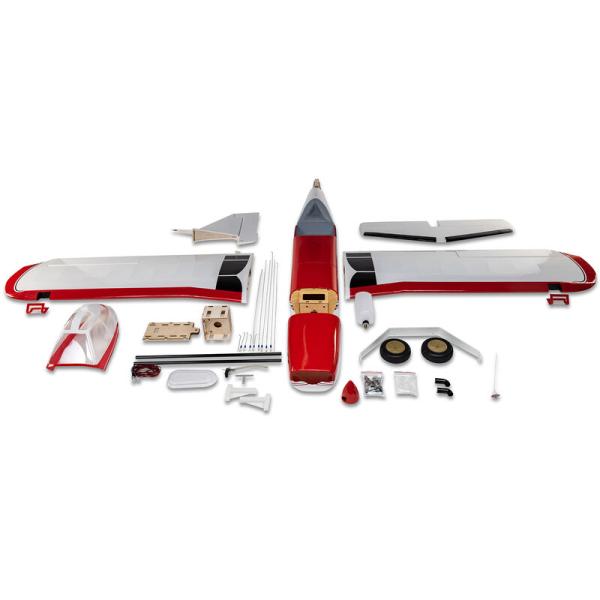 Hangar9 Pawnee Brave 20cc RC-Flugzeug Spannweite: 2210mm ARF - HAN7035