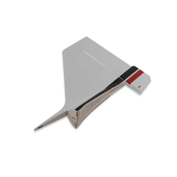 Hangar9 Fin and Rudder: Pawnee Brave 20cc - HAN703505