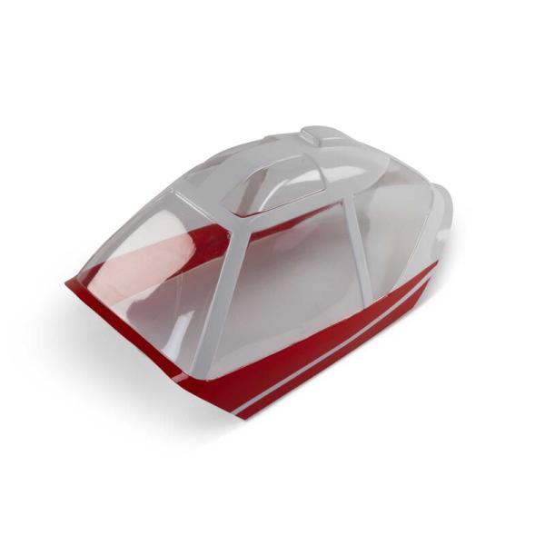 Hangar9 Canopy: Pawnee Brave 20cc - HAN703508