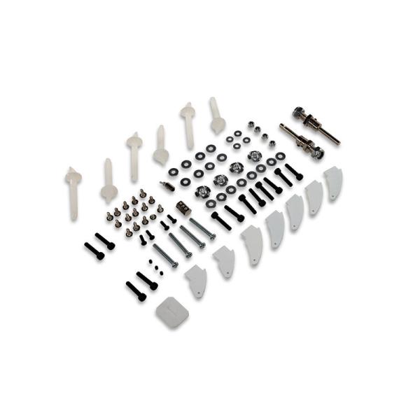 Hangar9 Hardware Set: Pawnee Brave 20cc - HAN703511