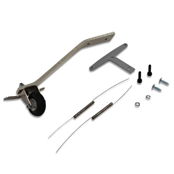 Hangar9 Tailwheel Assy: Pawnee Brave 20cc - HAN703513