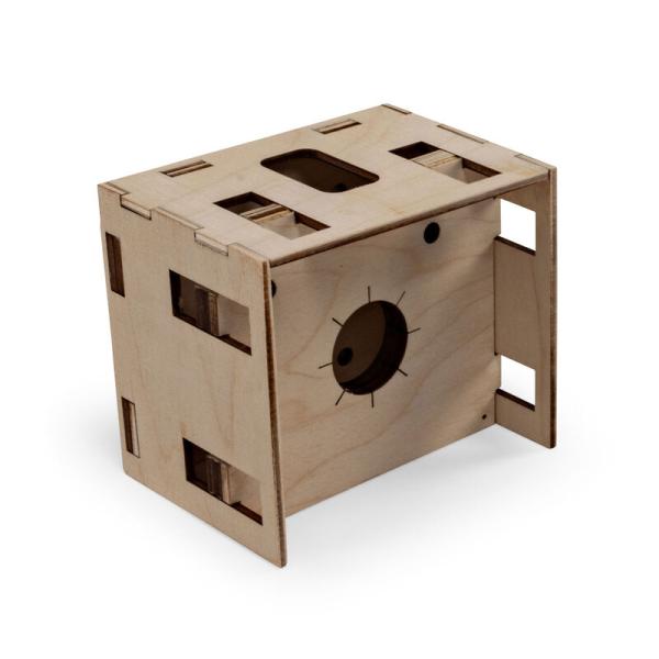 Hangar9 EP Mount Box: Pawnee Brave 20cc - HAN703516
