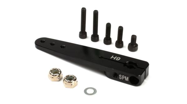Hangar 9 Aluminium Servo Arm, 2" (JR/SPM) - HAN9160