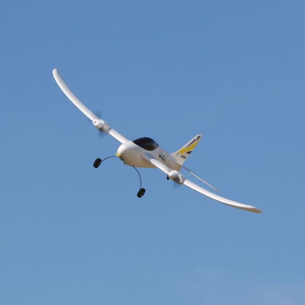 Hobbyzone Duet S 2 RTF with Battery and Charger Anfänger RC-Flugzeug - HBZ05300