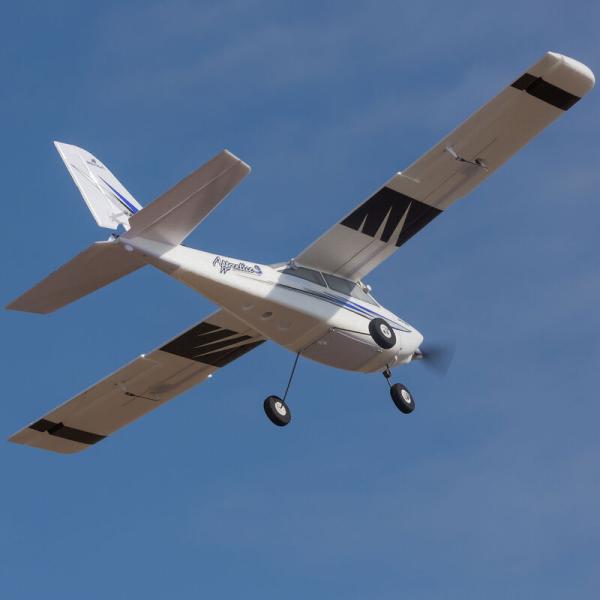 Hobbyzone Apprentice S 2  RC-Flugzeug Spannweite: 1.2m RTF Basic - HBZ310001