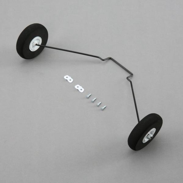Hobbyzone Hauptfahrwerk für Hobbyzone Mini Apprentice S HBZ3107