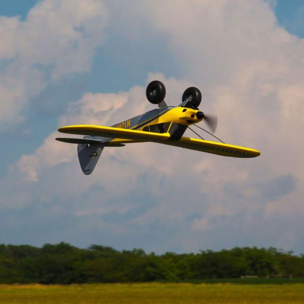 Hobbyzone Carbon Cub S 2 RC-Flugzeug Spannweite: 1.3m RTF Basic - HBZ320001
