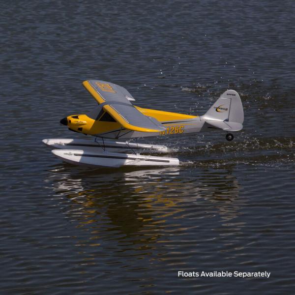 Hobbyzone Carbon Cub S 2 RC-Flugzeug Spannweite: 1.3m RTF Basic - HBZ320001