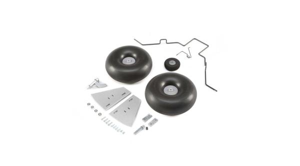 Hobbyzone Landing Gear Set: Carbon Cub S+ 1.3m - HBZ3223