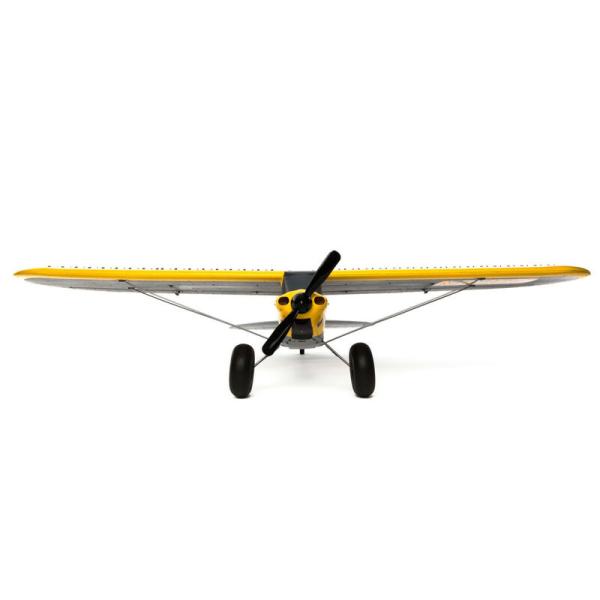 HobbyzoneCarbon Cub S 2 RC-Flugzeug BNF Basic Spannweite: 1285mm - HBZ32500