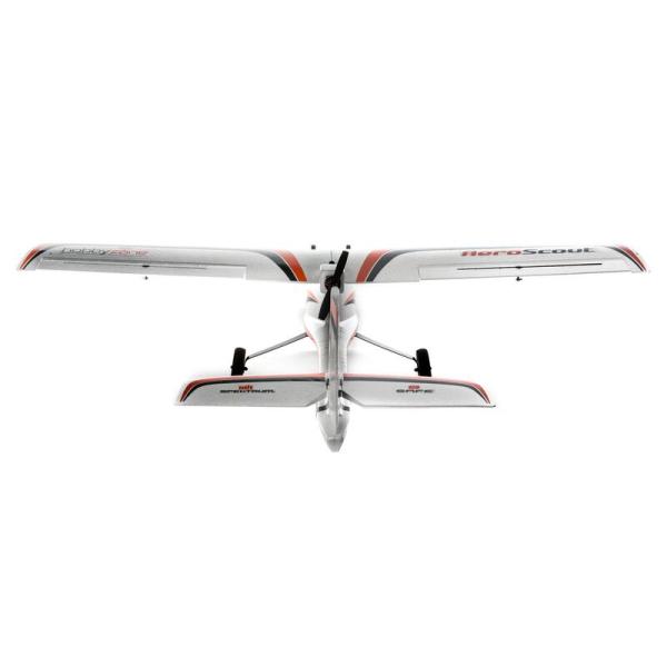 Hobbyzone AeroScout S 2 RC-Flugzeug Spannweite: 1.1m RTF Basic - HBZ380001