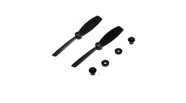 Hobbyzone Prop (2) with Prop Hub: AeroScout - HBZ3807