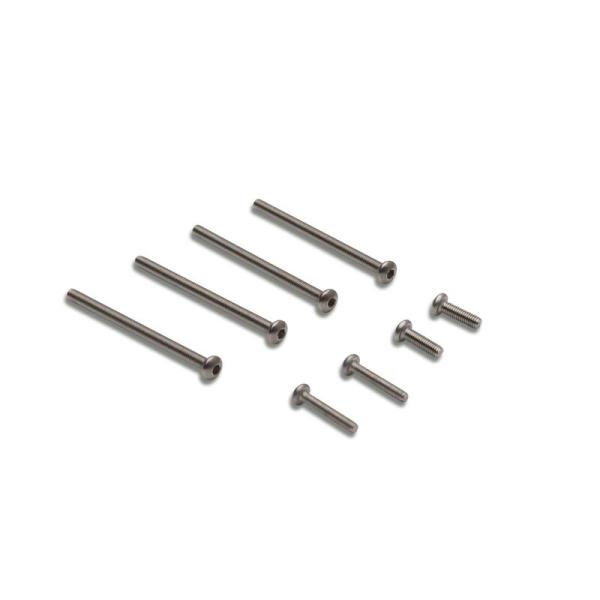 Hobbyzone Screw Set; AeroScout Floats - HBZ3820
