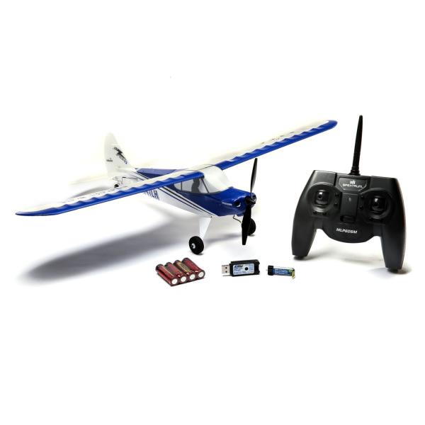 Hobbyzone Sport Cub S 2 RTF with SAFE RC-Flugzeug Spannweite:671mm - HBZ444000