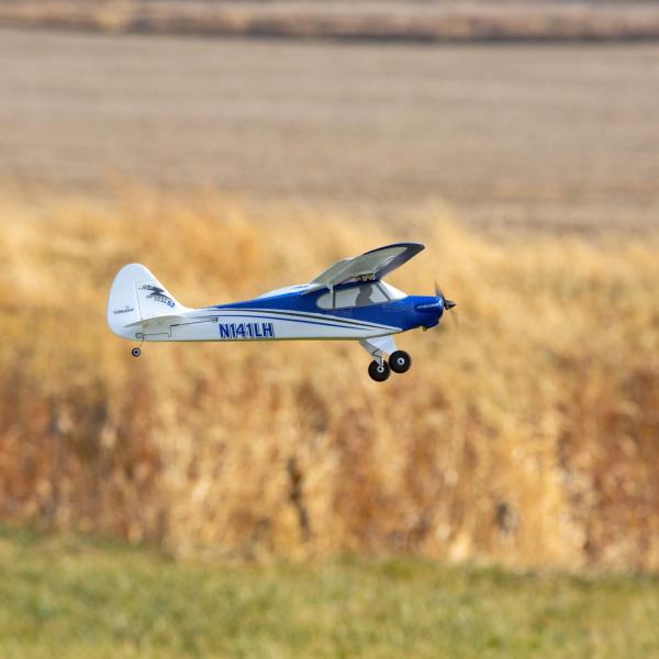 Hobbyzone Sport Cub S 2 RTF with SAFE RC-Flugzeug Spannweite:671mm - HBZ444000