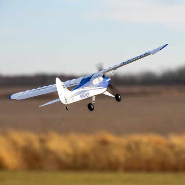 Hobbyzone Sport Cub S 2 RTF with SAFE RC-Flugzeug Spannweite:671mm - HBZ444000