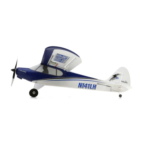 Hobbyzone Sport Cub S v2 BNF Basic with SAFE RC-Flugzeug - HBZ44500