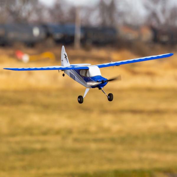 Hobbyzone Sport Cub S v2 BNF Basic with SAFE RC-Flugzeug - HBZ44500