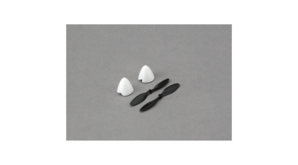 HobbyZone Duet: Propeller und Spinner - HBZ5308