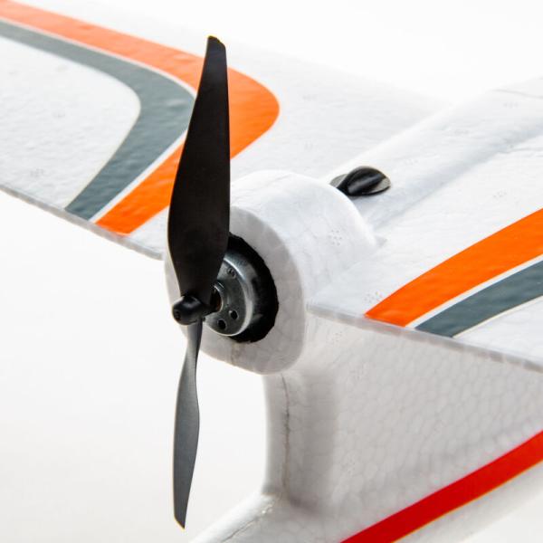 Hobbyzone Mini AeroScout RTF Anfänger RC-Flugzeug Spannweite: 770mm - HBZ5700