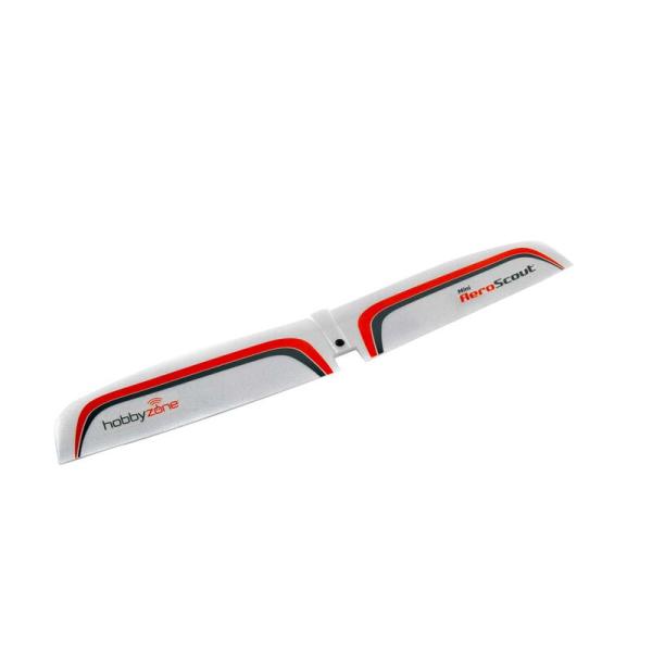 Hobbyzone Wing: Mini AeroScout - HBZ5703