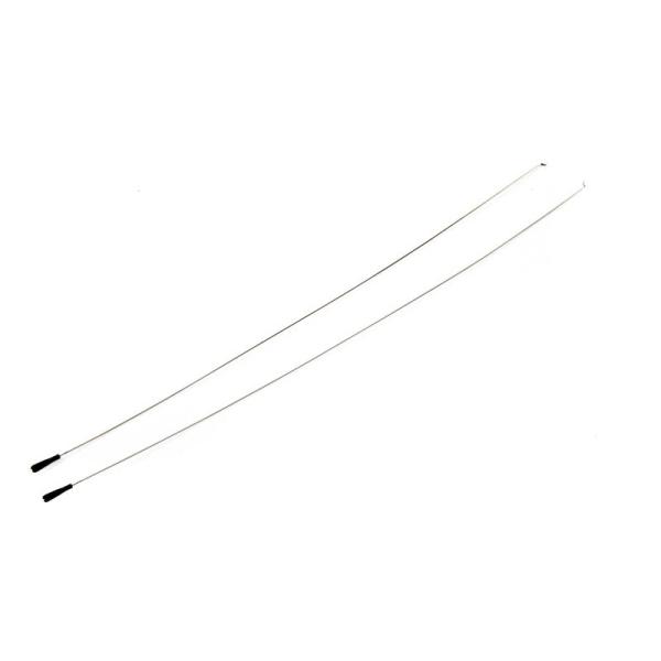 Hobbyzone Pushrods w/clevis: Mini AeroScout - HBZ5710