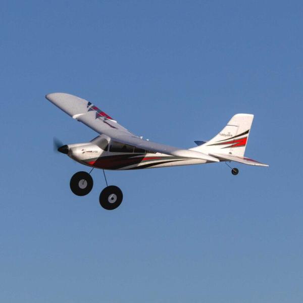 Hobbyzone Apprentice STOL S Spannweite: 700mm RC-Flugzeug RTF with SAFE - HBZ6100