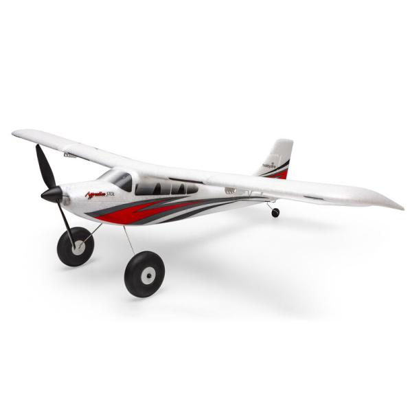 Hobbyzone Apprentice STOL S Spannweite: 700mm RC-Flugzeug RTF with SAFE - HBZ6100